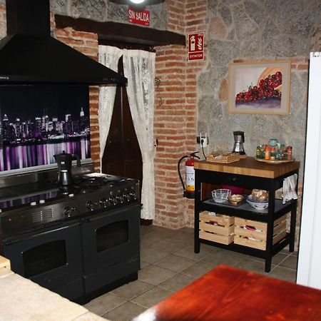 Casa Rural Puerta De Castilla Velayos Extérieur photo