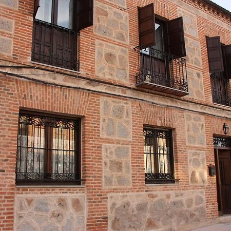 Casa Rural Puerta De Castilla Velayos Extérieur photo