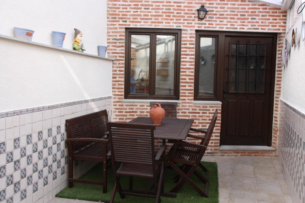 Casa Rural Puerta De Castilla Velayos Extérieur photo