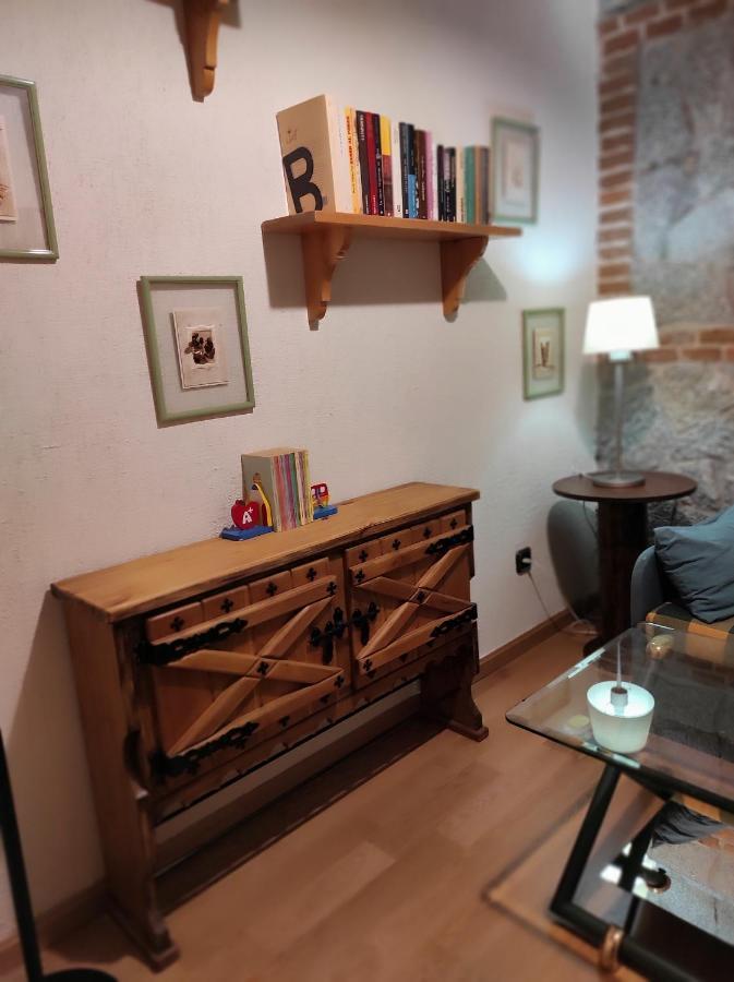 Casa Rural Puerta De Castilla Velayos Extérieur photo